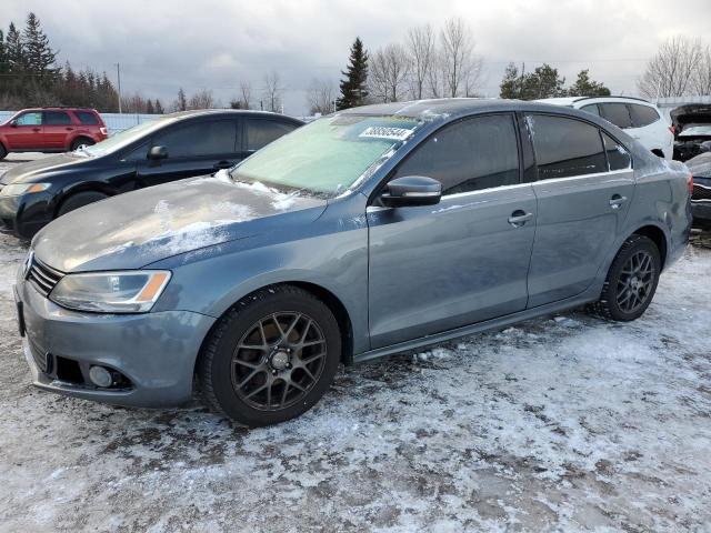 2011 VOLKSWAGEN JETTA SEL, 