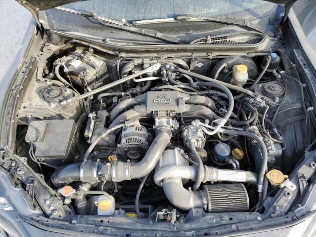 JF1ZNAA12G8704529 - 2016 TOYOTA SCION FR-S 黑色 照片 11