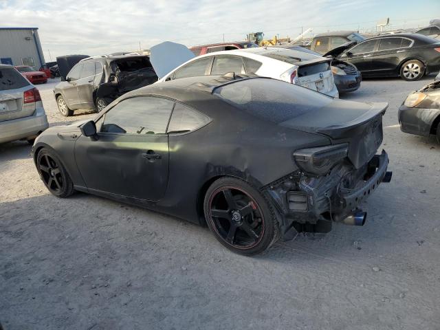 JF1ZNAA12G8704529 - 2016 TOYOTA SCION FR-S 黑色 照片 2