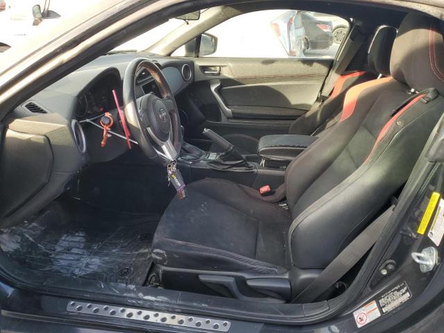 JF1ZNAA12G8704529 - 2016 TOYOTA SCION FR-S 黑色 照片 7