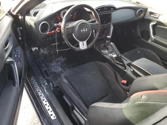 JF1ZNAA12G8704529 - 2016 TOYOTA SCION FR-S 黑色 照片 8