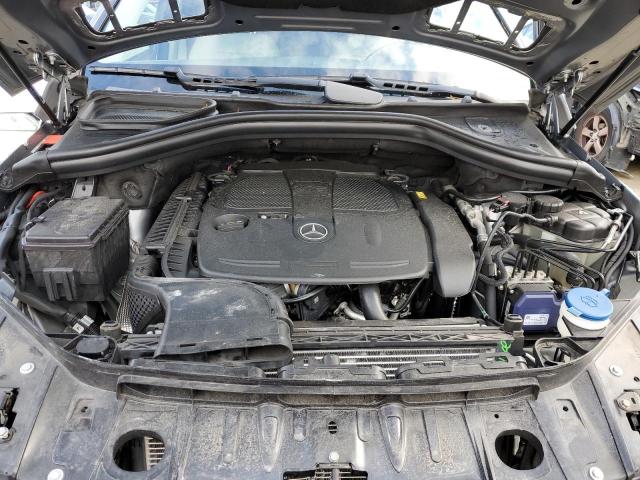 4JGDA5HB6EA343362 - 2014 MERCEDES-BENZ ML 350 4MATIC SILVER photo 11