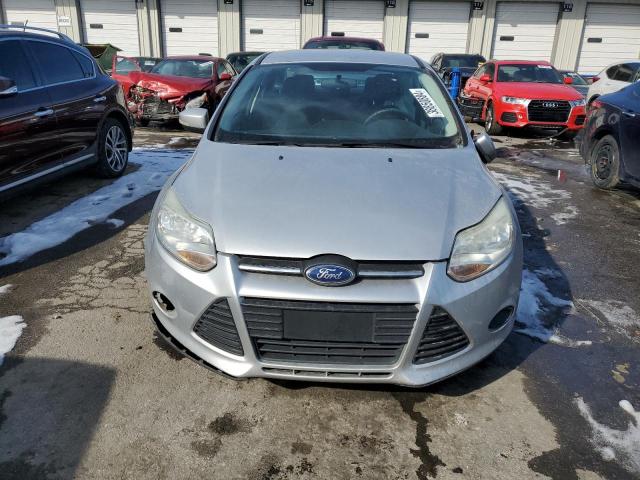 1FADP3F22DL349016 - 2013 FORD FOCUS SE SILVER photo 5