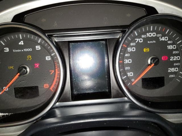 WA1DGCFE1BD009961 - 2011 AUDI Q7 PRESTIGE ნაცრისფერი ფოტო 9