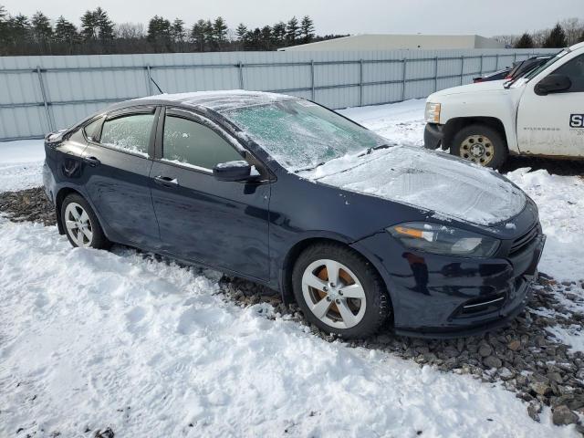 1C3CDFBB4FD222498 - 2015 DODGE DART SXT BLUE photo 4