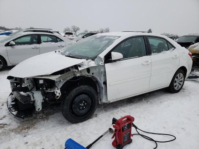 2015 TOYOTA COROLLA L, 