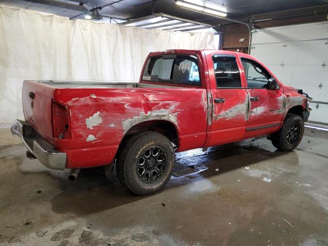 3B7HU18Z02G136403 - 2002 DODGE RAM 1500 RED photo 3