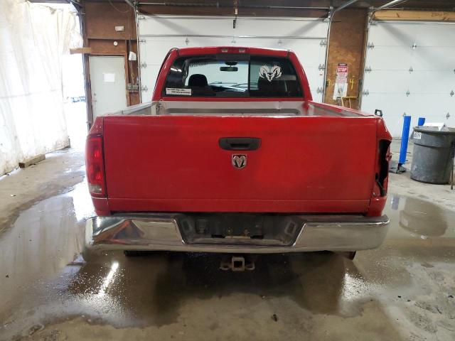 3B7HU18Z02G136403 - 2002 DODGE RAM 1500 RED photo 6