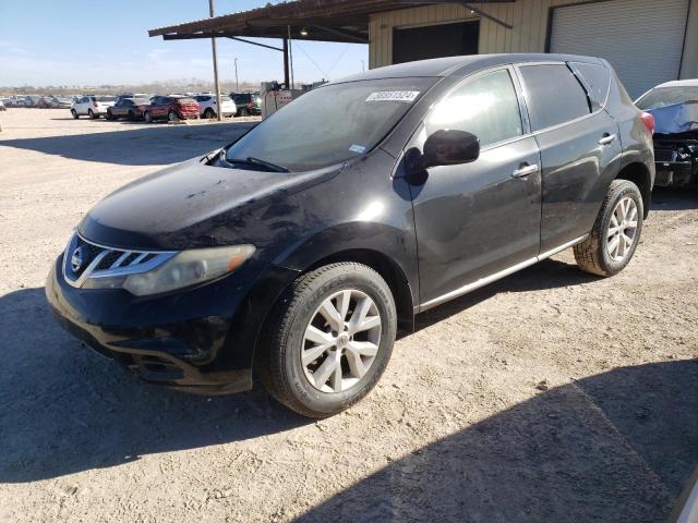 2014 NISSAN MURANO S, 