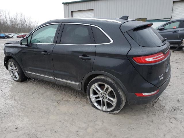 5LMCJ2A98FUJ06161 - 2015 LINCOLN MKC BLACK photo 2