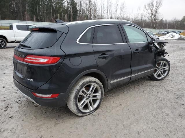 5LMCJ2A98FUJ06161 - 2015 LINCOLN MKC BLACK photo 3