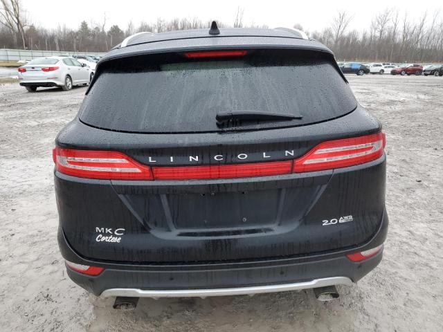 5LMCJ2A98FUJ06161 - 2015 LINCOLN MKC BLACK photo 6