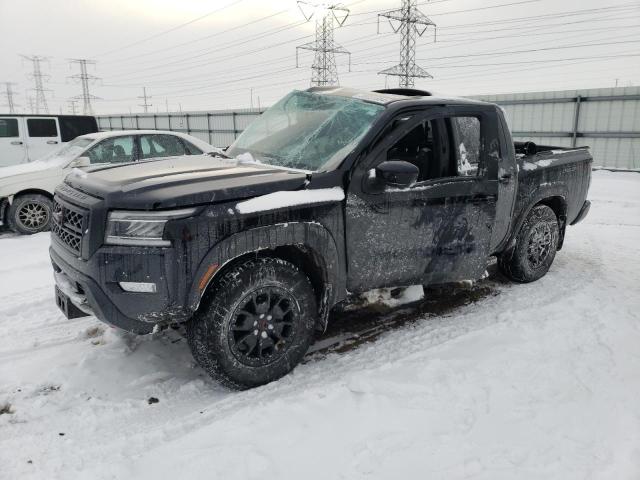 2022 NISSAN FRONTIER S, 