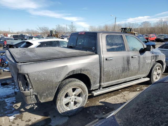 3C6RR7LT6JG146497 - 2018 RAM 1500 SLT GRAY photo 3