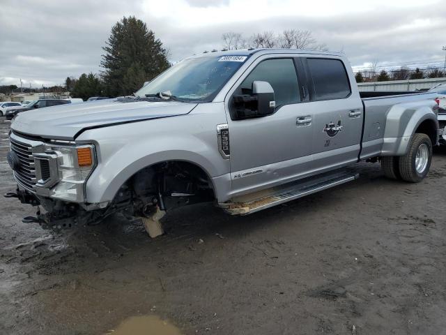 2022 FORD F350 SUPER DUTY, 