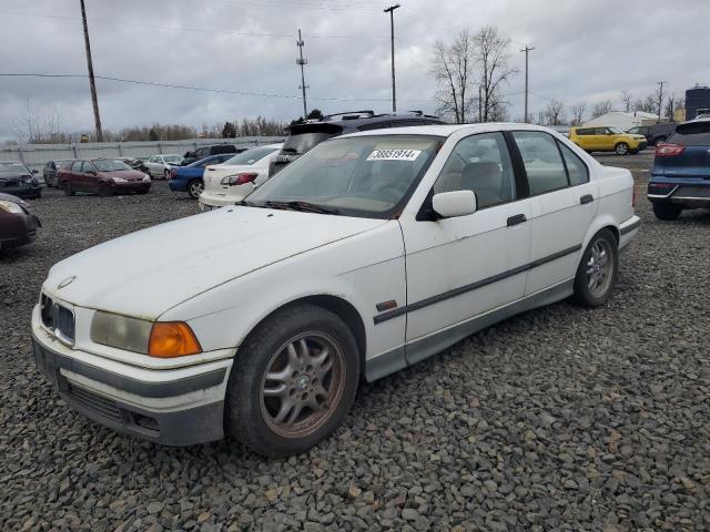 1996 BMW 318 I, 