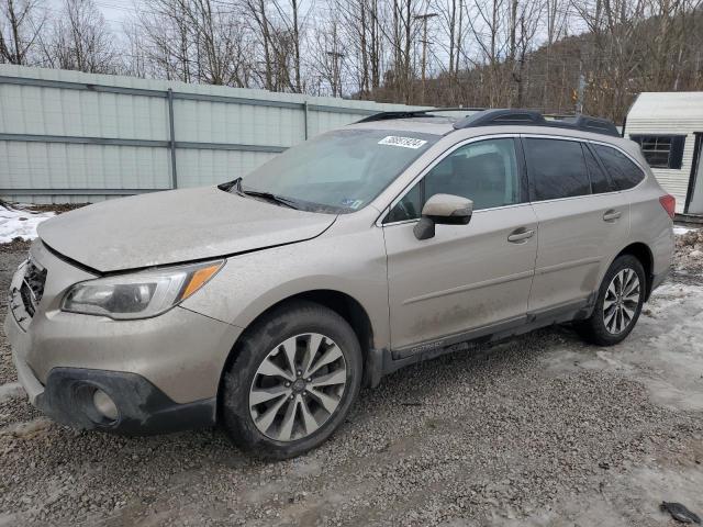 4S4BSANC0G3242402 - 2016 SUBARU OUTBACK 2.5I LIMITED GOLD photo 1