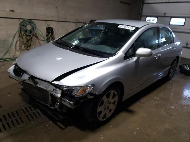 2009 HONDA CIVIC LX, 