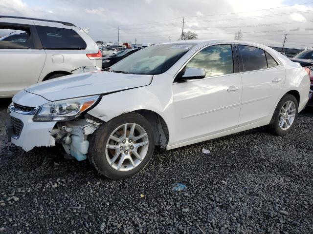 1G11C5SL1EF181574 - 2014 CHEVROLET MALIBU 1LT WHITE photo 1