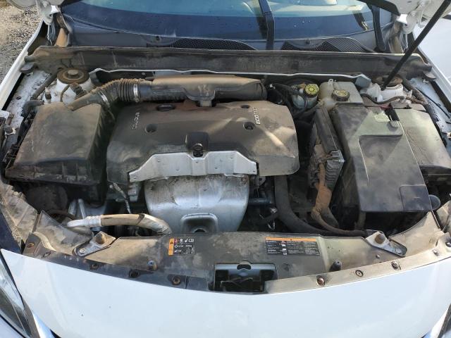 1G11C5SL1EF181574 - 2014 CHEVROLET MALIBU 1LT 白色 照片 11