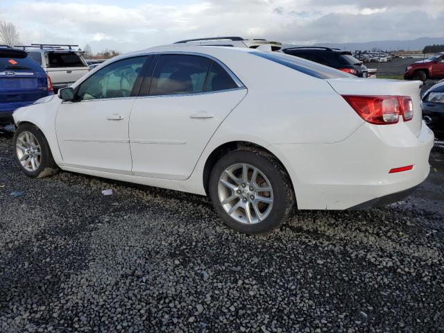 1G11C5SL1EF181574 - 2014 CHEVROLET MALIBU 1LT 白色 照片 2