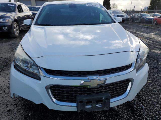 1G11C5SL1EF181574 - 2014 CHEVROLET MALIBU 1LT 白色 照片 5