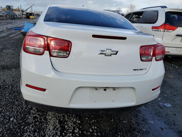 1G11C5SL1EF181574 - 2014 CHEVROLET MALIBU 1LT 白色 照片 6