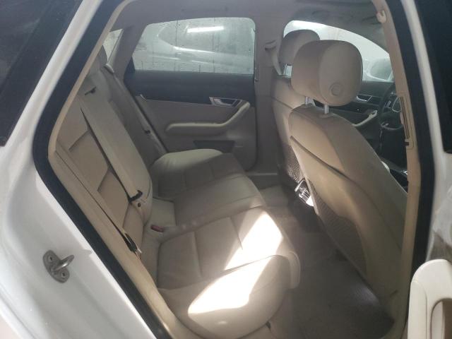 WAUKGAFB3AN012096 - 2010 AUDI A6 PRESTIGE თეთრი ფოტო 10