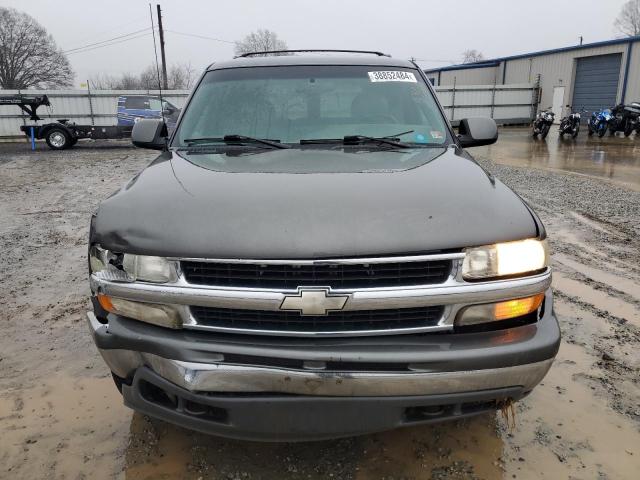 1GNEK13T1YJ122827 - 2000 CHEVROLET TAHOE K1500 GRAY photo 5