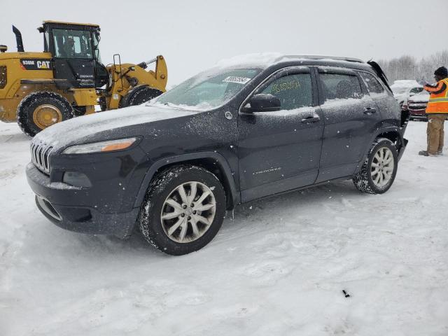 2014 JEEP CHEROKEE LIMITED, 