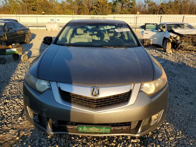 JH4CU26639C011075 - 2009 ACURA TSX GRAY photo 5