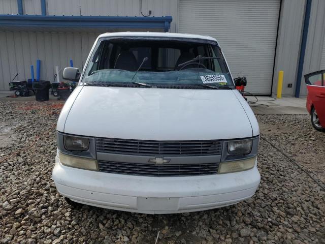 1GNDM19W5VB189587 - 1997 CHEVROLET ASTRO WHITE photo 5