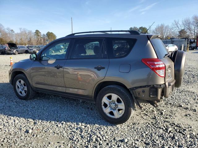 JTMBF33V79D014984 - 2009 TOYOTA RAV4 BROWN photo 2