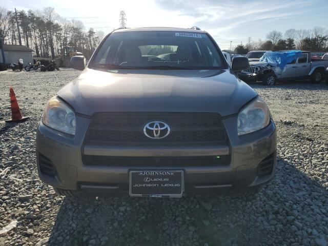 JTMBF33V79D014984 - 2009 TOYOTA RAV4 BROWN photo 5