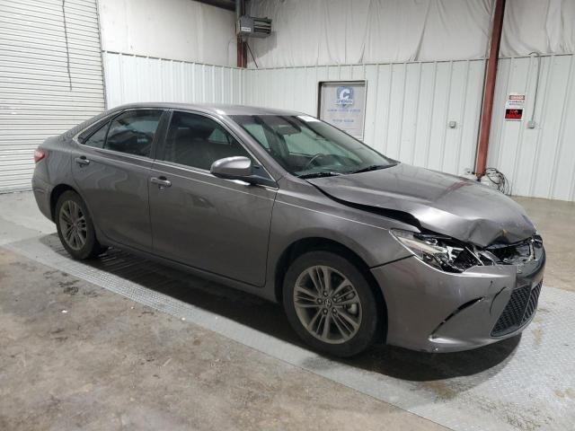 4T1BF1FK2HU432322 - 2017 TOYOTA CAMRY LE GRAY photo 4