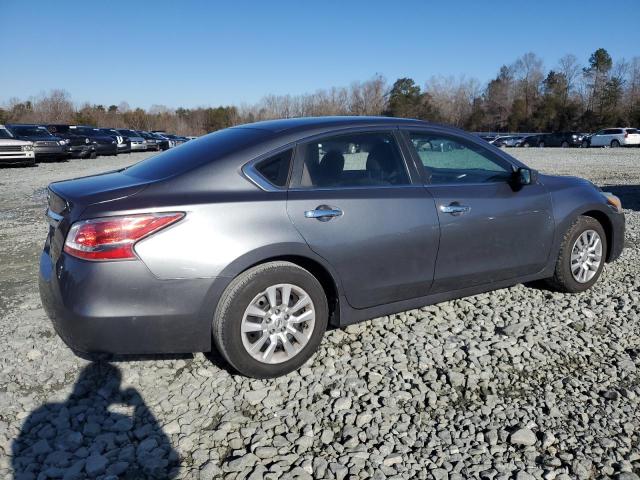 1N4AL3AP4FN397805 - 2015 NISSAN ALTIMA 2.5 GRAY photo 3