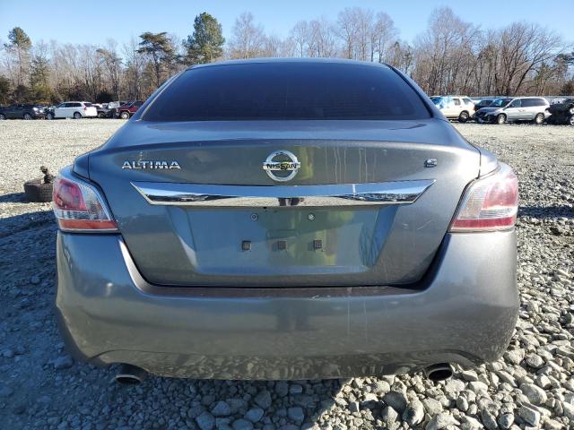 1N4AL3AP4FN397805 - 2015 NISSAN ALTIMA 2.5 GRAY photo 6