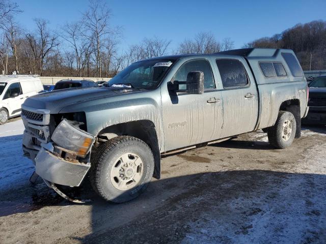 2014 CHEVROLET SILVERADO K2500 HEAVY DUTY, 