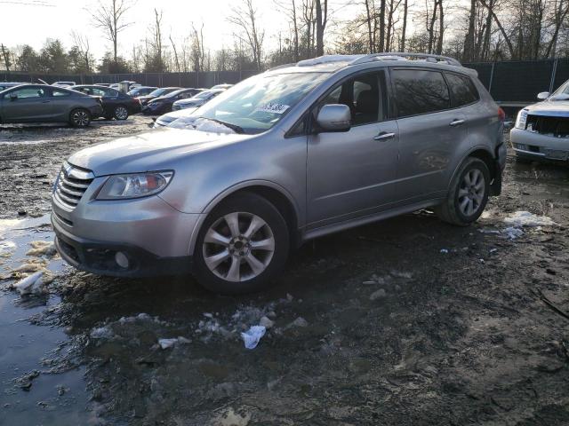 4S4WX9HD1A4401564 - 2010 SUBARU TRIBECA LIMITED SILVER photo 1