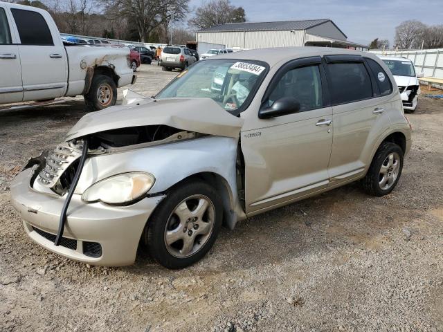 3A4FY58B76T366792 - 2006 CHRYSLER PT CRUISER TOURING GOLD photo 1