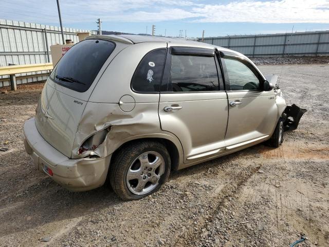 3A4FY58B76T366792 - 2006 CHRYSLER PT CRUISER TOURING GOLD photo 3