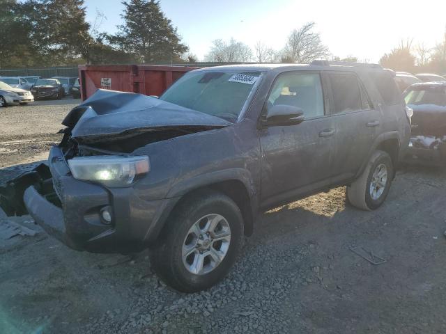 2021 TOYOTA 4RUNNER SR5/SR5 PREMIUM, 