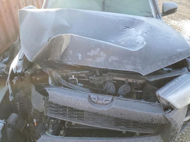 JTENU5JR9M5891625 - 2021 TOYOTA 4RUNNER SR5/SR5 PREMIUM 灰色 照片 12