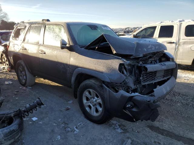 JTENU5JR9M5891625 - 2021 TOYOTA 4RUNNER SR5/SR5 PREMIUM 灰色 照片 4