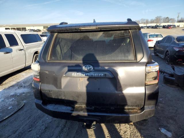 JTENU5JR9M5891625 - 2021 TOYOTA 4RUNNER SR5/SR5 PREMIUM 灰色 照片 6