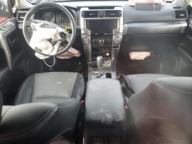 JTENU5JR9M5891625 - 2021 TOYOTA 4RUNNER SR5/SR5 PREMIUM 灰色 照片 8