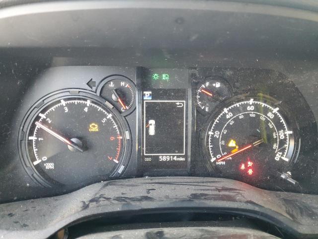 JTENU5JR9M5891625 - 2021 TOYOTA 4RUNNER SR5/SR5 PREMIUM 灰色 照片 9