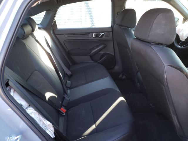 2HGFE2F54NH585194 - 2022 HONDA CIVIC SPORT 蓝色 照片 10