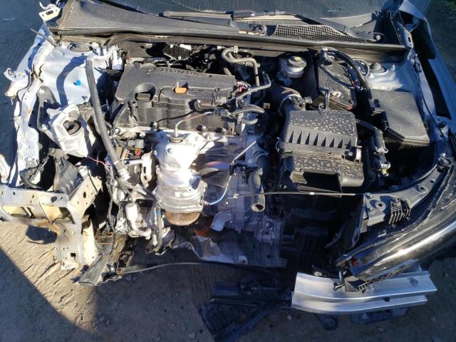 2HGFE2F54NH585194 - 2022 HONDA CIVIC SPORT 蓝色 照片 11