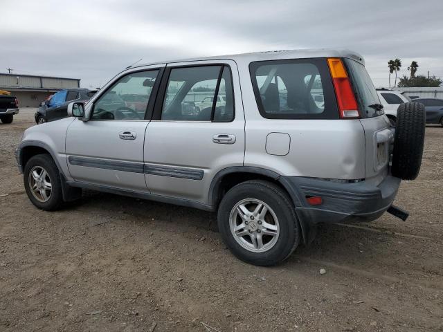 JHLRD18631S029009 - 2001 HONDA CR-V EX SILVER photo 2